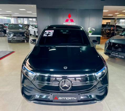 MERCEDES-BENZ EQA 250 66,5 KW ELÉTRICO MERCEDES-BENZ EQA 250 66,5 KW ELÉTRICO